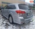 Серый Субару Легаси, объемом двигателя 2 л и пробегом 288 тыс. км за 9950 $, фото 10 на Automoto.ua