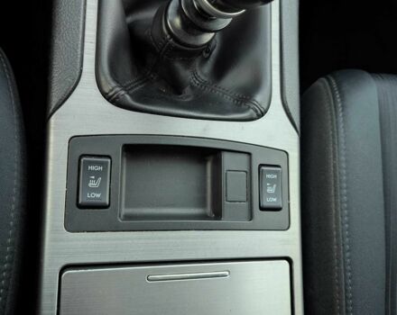 Сірий Субару Легасі, об'ємом двигуна 2 л та пробігом 211 тис. км за 3999 $, фото 16 на Automoto.ua