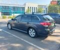 Серый Субару Легаси, объемом двигателя 2 л и пробегом 191 тыс. км за 7500 $, фото 2 на Automoto.ua