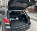 Серый Субару Легаси, объемом двигателя 2.5 л и пробегом 205 тыс. км за 10700 $, фото 18 на Automoto.ua