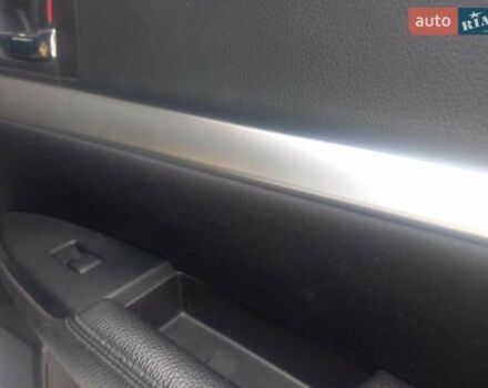 Серый Субару Легаси, объемом двигателя 2 л и пробегом 288 тыс. км за 9950 $, фото 23 на Automoto.ua