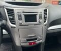 Серый Субару Легаси, объемом двигателя 2.5 л и пробегом 205 тыс. км за 10700 $, фото 12 на Automoto.ua