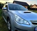 Серый Субару Легаси, объемом двигателя 2 л и пробегом 213 тыс. км за 6800 $, фото 6 на Automoto.ua