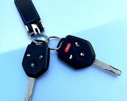 Сірий Субару Легасі, об'ємом двигуна 2 л та пробігом 213 тис. км за 6800 $, фото 5 на Automoto.ua