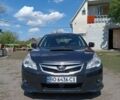 Серый Субару Легаси, объемом двигателя 2 л и пробегом 233 тыс. км за 8300 $, фото 1 на Automoto.ua