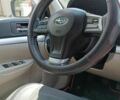 Серый Субару Легаси, объемом двигателя 2 л и пробегом 233 тыс. км за 8300 $, фото 14 на Automoto.ua