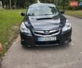 Серый Субару Легаси, объемом двигателя 2 л и пробегом 220 тыс. км за 11000 $, фото 1 на Automoto.ua