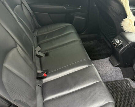 Серый Субару Легаси, объемом двигателя 2.5 л и пробегом 270 тыс. км за 9500 $, фото 9 на Automoto.ua