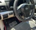 Серый Субару Легаси, объемом двигателя 2 л и пробегом 230 тыс. км за 9000 $, фото 5 на Automoto.ua
