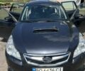 Серый Субару Легаси, объемом двигателя 2 л и пробегом 230 тыс. км за 9000 $, фото 1 на Automoto.ua