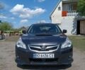 Серый Субару Легаси, объемом двигателя 2 л и пробегом 233 тыс. км за 8300 $, фото 1 на Automoto.ua