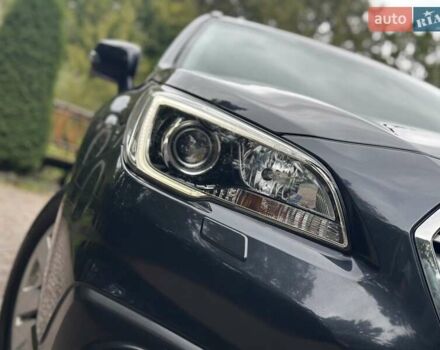 Сірий Субару Легасі, об'ємом двигуна 1.99 л та пробігом 200 тис. км за 15750 $, фото 1 на Automoto.ua