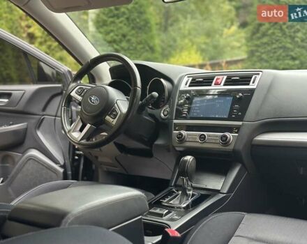 Сірий Субару Легасі, об'ємом двигуна 1.99 л та пробігом 200 тис. км за 15750 $, фото 55 на Automoto.ua