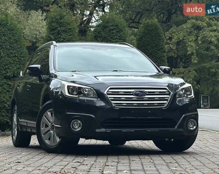 Сірий Субару Легасі, об'ємом двигуна 1.99 л та пробігом 200 тис. км за 15750 $, фото 13 на Automoto.ua