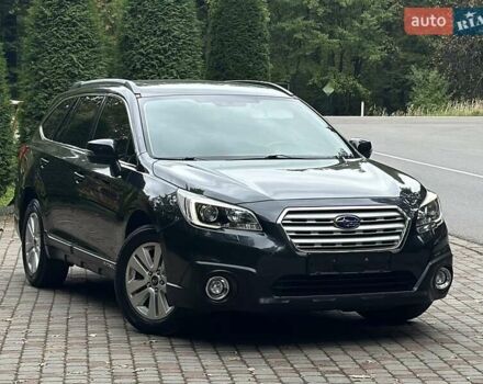 Сірий Субару Легасі, об'ємом двигуна 1.99 л та пробігом 200 тис. км за 15750 $, фото 12 на Automoto.ua