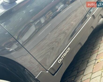 Сірий Субару Легасі, об'ємом двигуна 1.99 л та пробігом 200 тис. км за 15750 $, фото 34 на Automoto.ua