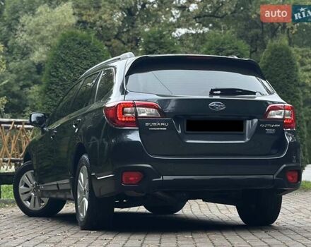 Сірий Субару Легасі, об'ємом двигуна 1.99 л та пробігом 200 тис. км за 15750 $, фото 45 на Automoto.ua