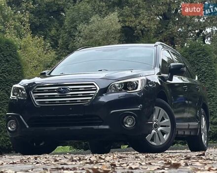 Сірий Субару Легасі, об'ємом двигуна 1.99 л та пробігом 200 тис. км за 15750 $, фото 26 на Automoto.ua