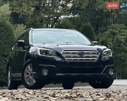 Сірий Субару Легасі, об'ємом двигуна 1.99 л та пробігом 200 тис. км за 15750 $, фото 2 на Automoto.ua