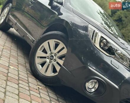 Сірий Субару Легасі, об'ємом двигуна 1.99 л та пробігом 200 тис. км за 15750 $, фото 10 на Automoto.ua