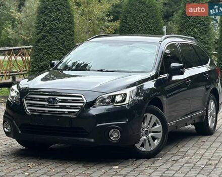 Сірий Субару Легасі, об'ємом двигуна 1.99 л та пробігом 200 тис. км за 15750 $, фото 21 на Automoto.ua