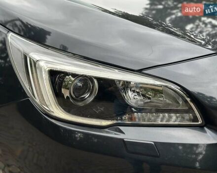 Сірий Субару Легасі, об'ємом двигуна 1.99 л та пробігом 200 тис. км за 15750 $, фото 14 на Automoto.ua