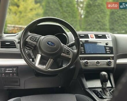 Сірий Субару Легасі, об'ємом двигуна 1.99 л та пробігом 200 тис. км за 15750 $, фото 60 на Automoto.ua