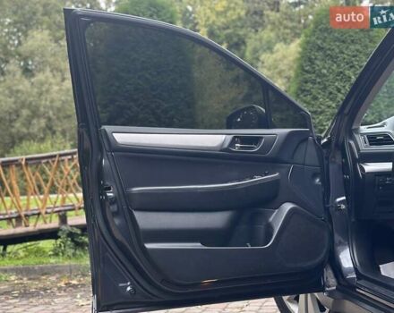 Сірий Субару Легасі, об'ємом двигуна 1.99 л та пробігом 200 тис. км за 15750 $, фото 85 на Automoto.ua