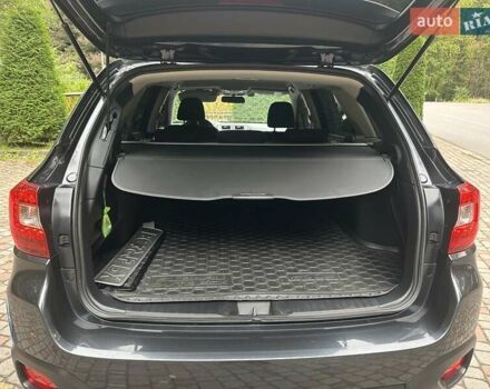 Сірий Субару Легасі, об'ємом двигуна 1.99 л та пробігом 200 тис. км за 15750 $, фото 53 на Automoto.ua