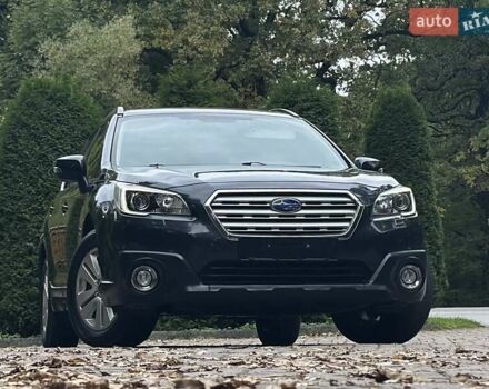 Сірий Субару Легасі, об'ємом двигуна 1.99 л та пробігом 200 тис. км за 15750 $, фото 3 на Automoto.ua