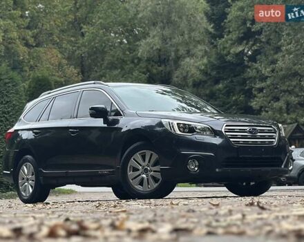 Сірий Субару Легасі, об'ємом двигуна 1.99 л та пробігом 200 тис. км за 15750 $, фото 6 на Automoto.ua