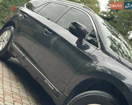 Сірий Субару Легасі, об'ємом двигуна 1.99 л та пробігом 200 тис. км за 15750 $, фото 11 на Automoto.ua