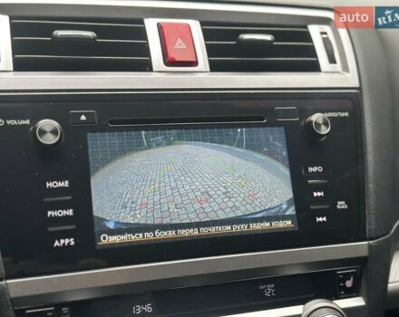 Сірий Субару Легасі, об'ємом двигуна 1.99 л та пробігом 200 тис. км за 15750 $, фото 95 на Automoto.ua