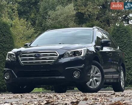 Сірий Субару Легасі, об'ємом двигуна 1.99 л та пробігом 200 тис. км за 15750 $, фото 31 на Automoto.ua