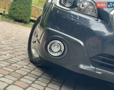 Сірий Субару Легасі, об'ємом двигуна 1.99 л та пробігом 200 тис. км за 15750 $, фото 9 на Automoto.ua