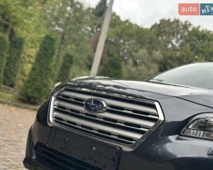 Сірий Субару Легасі, об'ємом двигуна 1.99 л та пробігом 200 тис. км за 15750 $, фото 29 на Automoto.ua