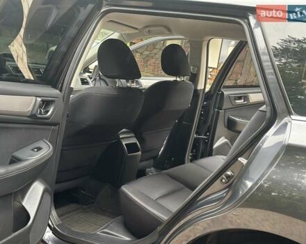 Сірий Субару Легасі, об'ємом двигуна 1.99 л та пробігом 200 тис. км за 15750 $, фото 75 на Automoto.ua