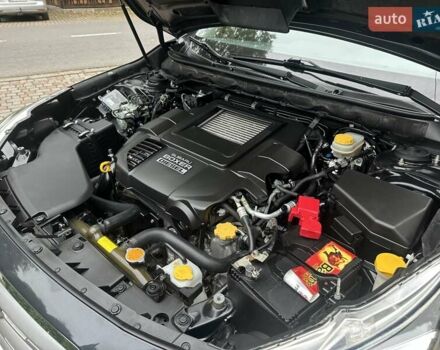 Сірий Субару Легасі, об'ємом двигуна 1.99 л та пробігом 200 тис. км за 15750 $, фото 49 на Automoto.ua