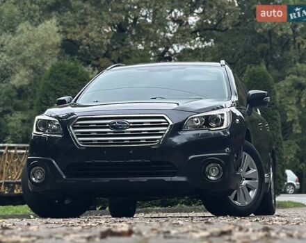Сірий Субару Легасі, об'ємом двигуна 1.99 л та пробігом 200 тис. км за 15750 $, фото 27 на Automoto.ua