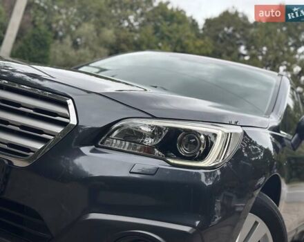 Сірий Субару Легасі, об'ємом двигуна 1.99 л та пробігом 200 тис. км за 15750 $, фото 30 на Automoto.ua