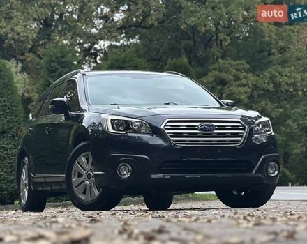 Сірий Субару Легасі, об'ємом двигуна 1.99 л та пробігом 200 тис. км за 15750 $, фото 4 на Automoto.ua