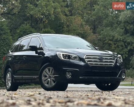 Сірий Субару Легасі, об'ємом двигуна 1.99 л та пробігом 200 тис. км за 15750 $, фото 5 на Automoto.ua