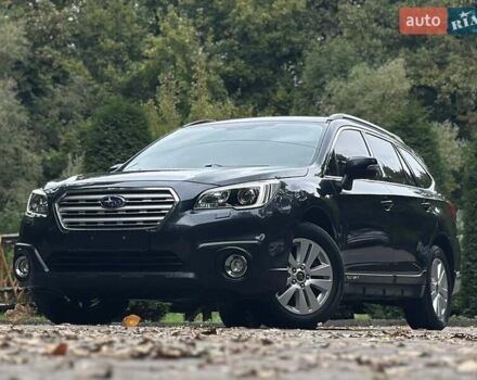 Сірий Субару Легасі, об'ємом двигуна 1.99 л та пробігом 200 тис. км за 15750 $, фото 25 на Automoto.ua