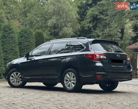 Сірий Субару Легасі, об'ємом двигуна 1.99 л та пробігом 200 тис. км за 15750 $, фото 43 на Automoto.ua