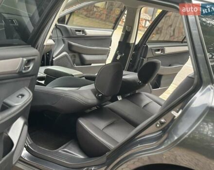 Сірий Субару Легасі, об'ємом двигуна 1.99 л та пробігом 200 тис. км за 15750 $, фото 65 на Automoto.ua