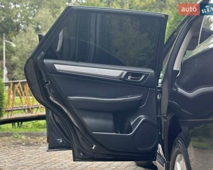 Сірий Субару Легасі, об'ємом двигуна 1.99 л та пробігом 200 тис. км за 15750 $, фото 77 на Automoto.ua