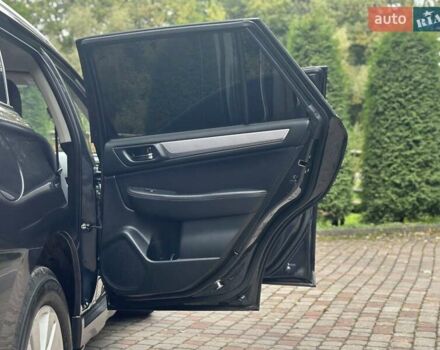 Сірий Субару Легасі, об'ємом двигуна 1.99 л та пробігом 200 тис. км за 15750 $, фото 72 на Automoto.ua