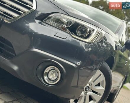 Сірий Субару Легасі, об'ємом двигуна 1.99 л та пробігом 200 тис. км за 15750 $, фото 28 на Automoto.ua