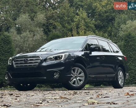 Сірий Субару Легасі, об'ємом двигуна 1.99 л та пробігом 200 тис. км за 15750 $, фото 24 на Automoto.ua