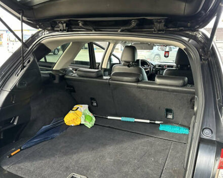 Сірий Субару Легасі, об'ємом двигуна 2 л та пробігом 169 тис. км за 17000 $, фото 10 на Automoto.ua